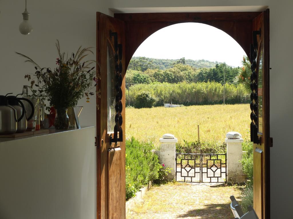 Cabeca Da Cabra Casa De Campo Porto Covo Exteriér fotografie