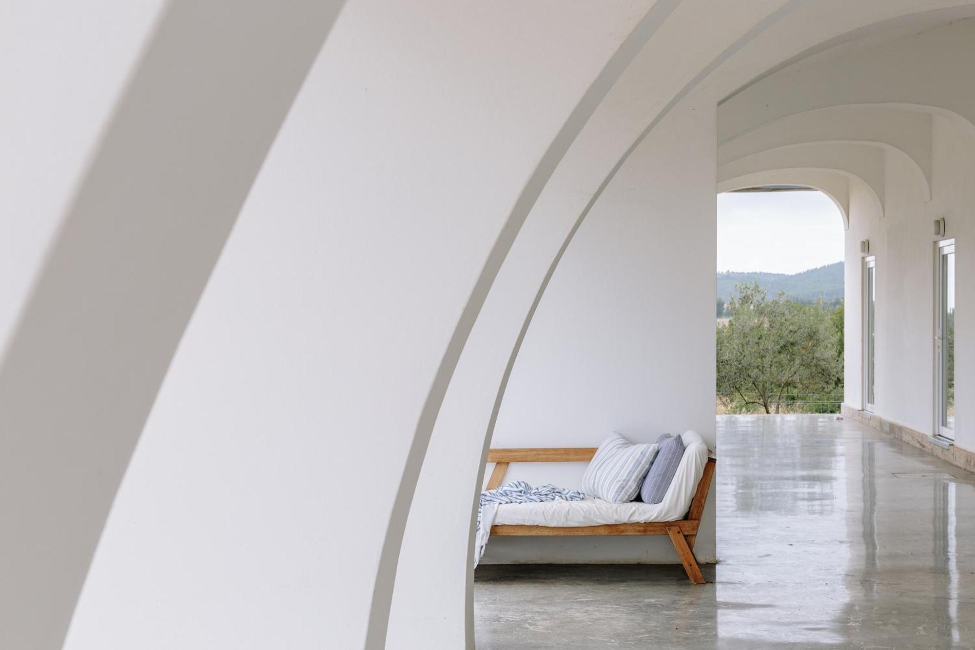Cabeca Da Cabra Casa De Campo Porto Covo Exteriér fotografie