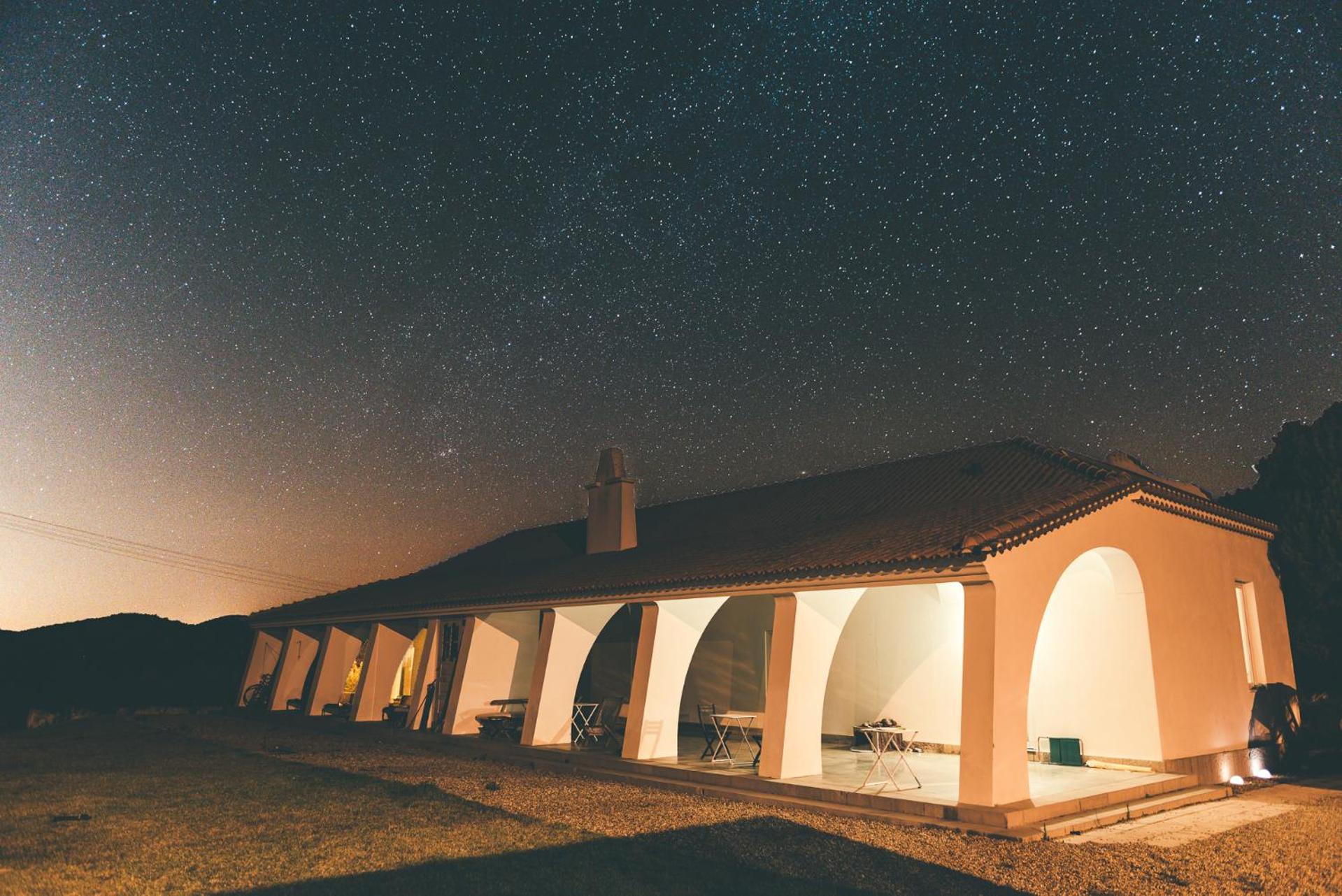 Cabeca Da Cabra Casa De Campo Porto Covo Exteriér fotografie