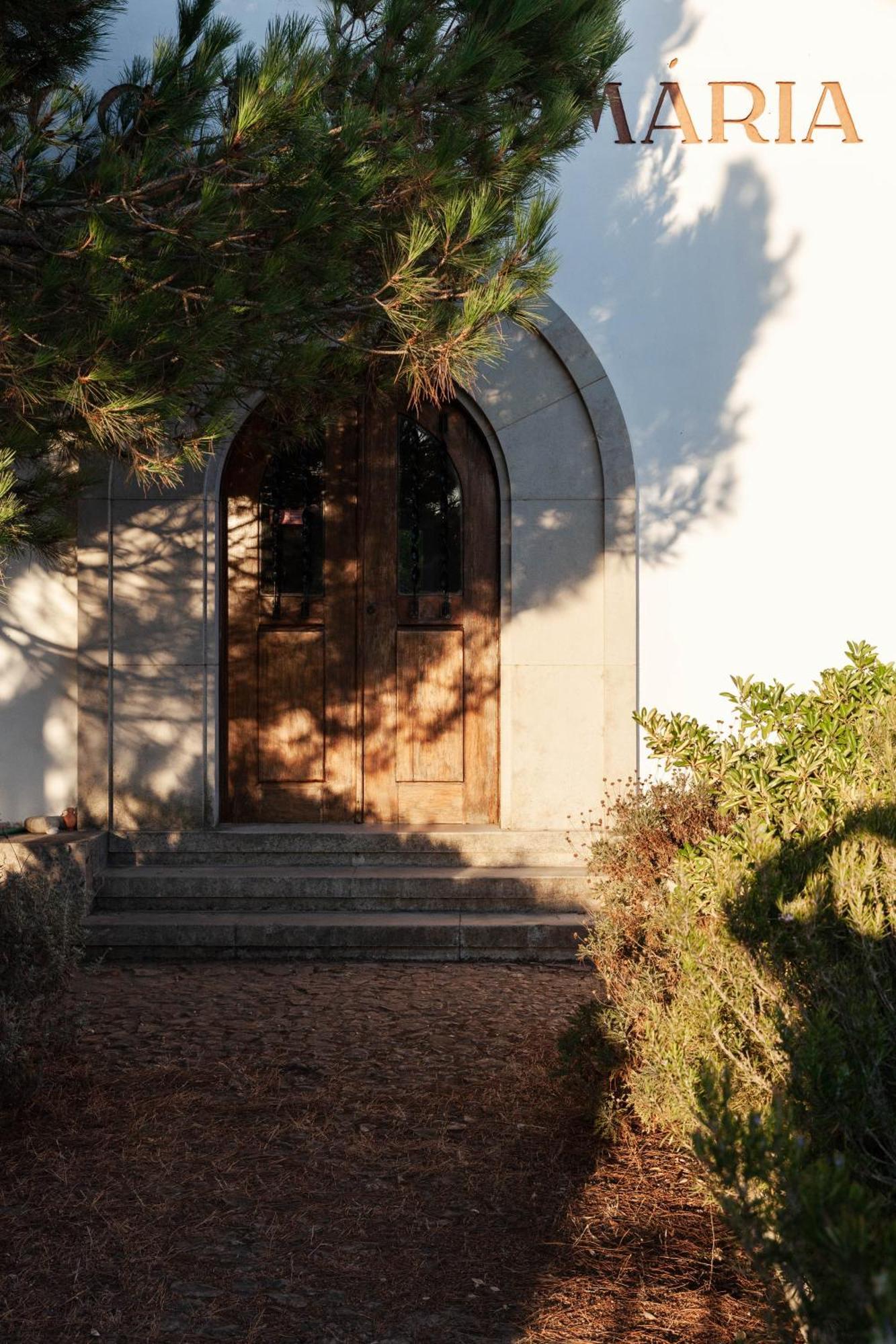 Cabeca Da Cabra Casa De Campo Porto Covo Exteriér fotografie