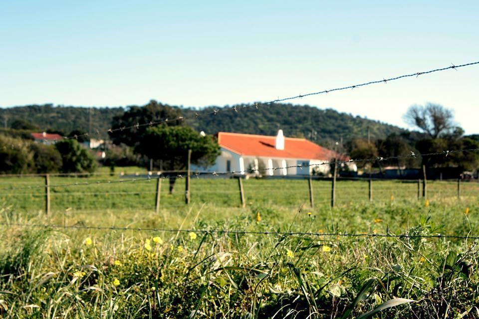Cabeca Da Cabra Casa De Campo Porto Covo Exteriér fotografie