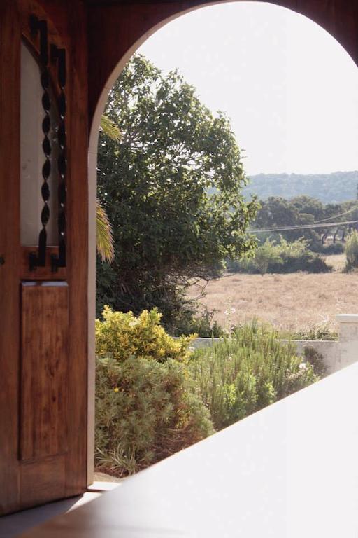 Cabeca Da Cabra Casa De Campo Porto Covo Exteriér fotografie